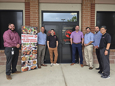 Northwest Arkansas Food Studio of Symrise Northwest Arkansas Food Studio of Symrise