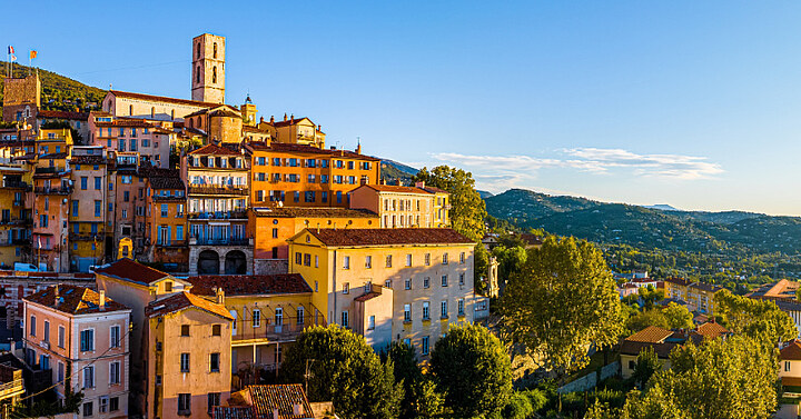 Grasse: perfume capital of the world City of Grasse