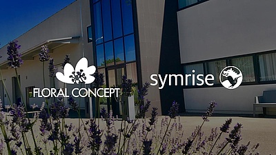 Symrise signs a put option agreement to acquire Floral Concept Symrise signs a put option agreement to acquire Floral Concept