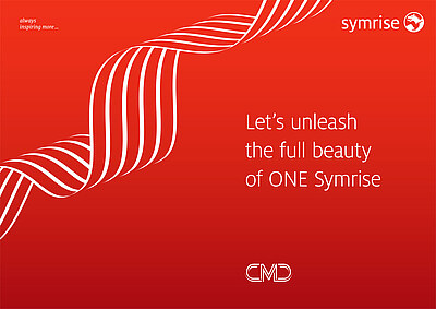 Unleashing the full beauty of ONE Symrise Unleashing the full beauty of ONE Symrise