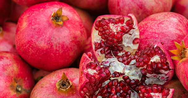 Pomegranates