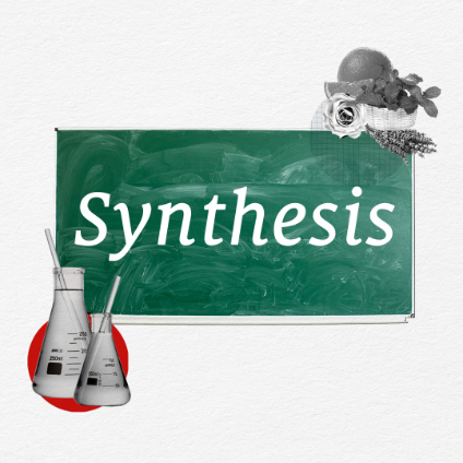 Vanilla synthesis