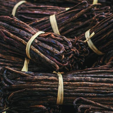 vanilla beans