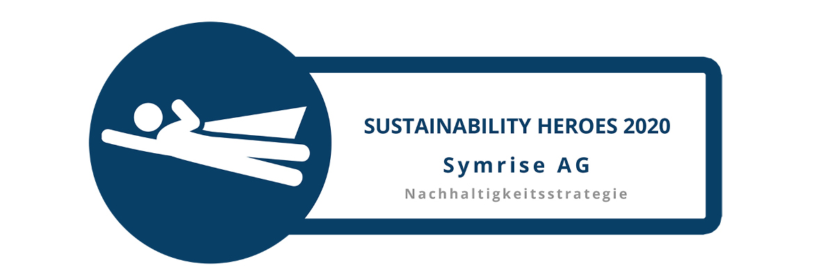 Dqs Presents Symrise With Sustainability Award Symrise